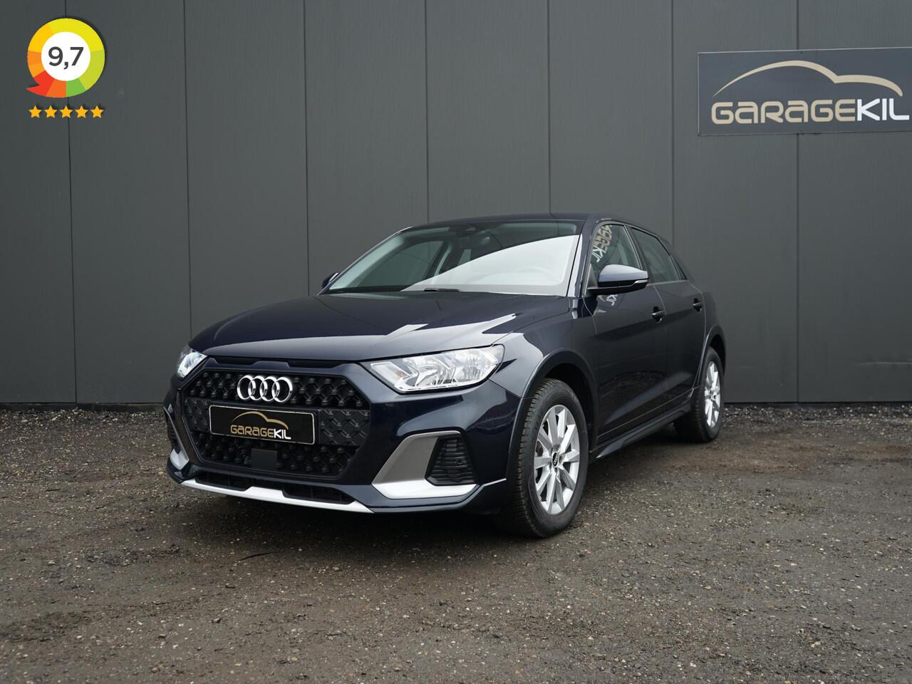 Audi A1 allstreet 25 TFSI Citycarver Dealderonderh. / Lage KM stand! / Stoelverwarming / Climate Control / Virtual Cockpit / DAB radio