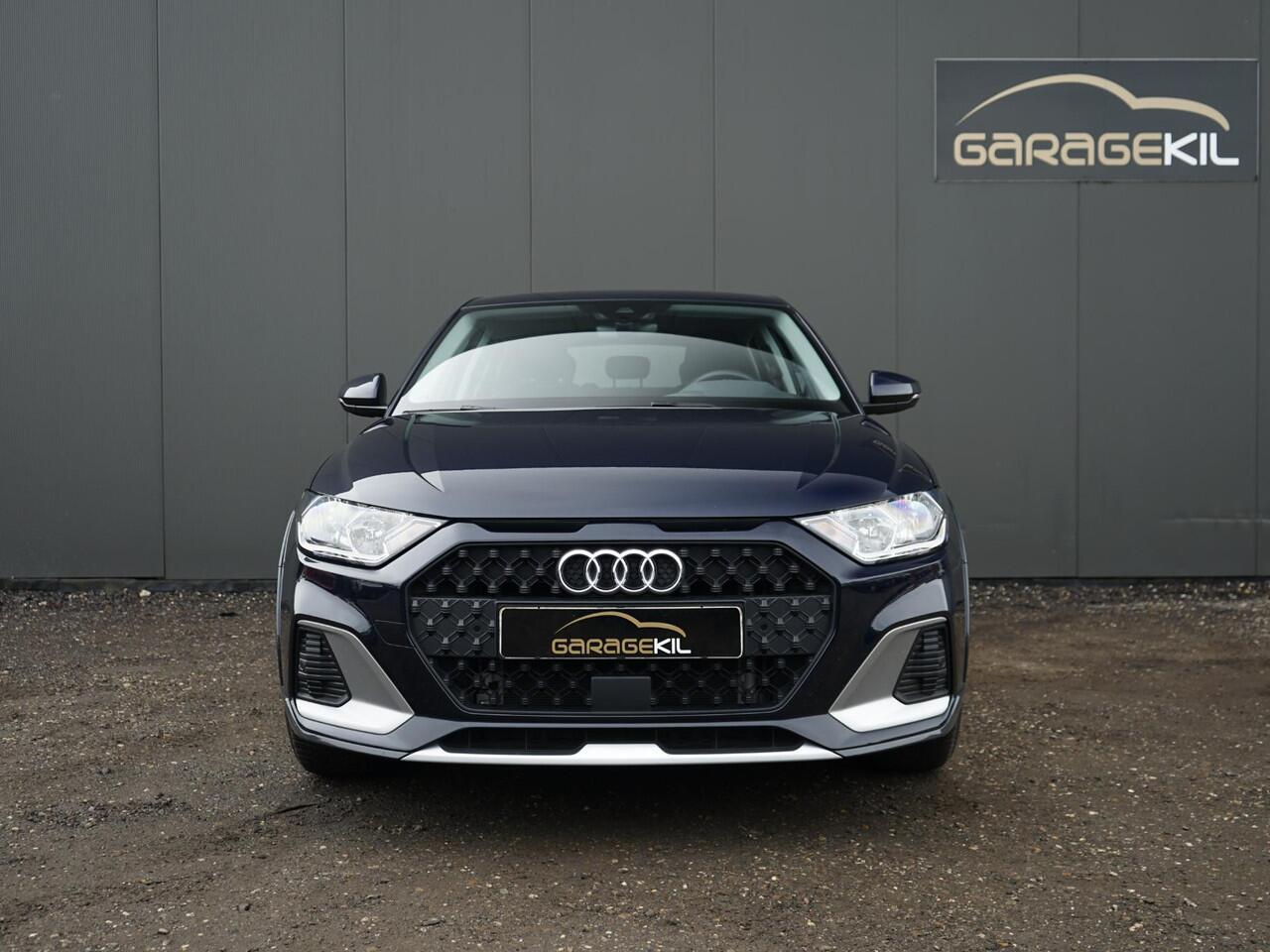 Audi A1 allstreet 25 TFSI Citycarver Dealderonderh. / Lage KM stand! / Stoelverwarming / Climate Control / Virtual Cockpit / DAB radio