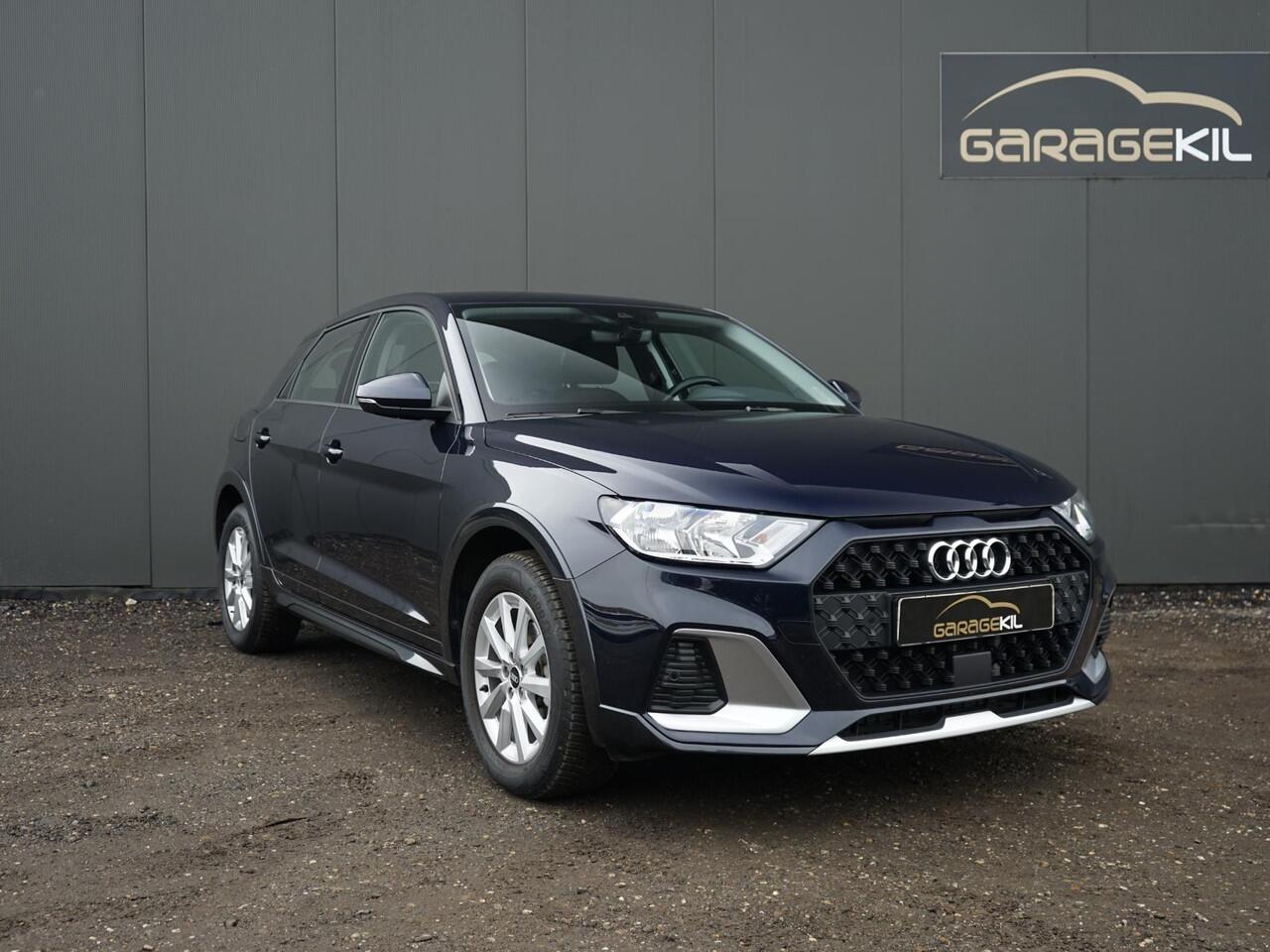 Audi A1 allstreet 25 TFSI Citycarver Dealderonderh. / Lage KM stand! / Stoelverwarming / Climate Control / Virtual Cockpit / DAB radio