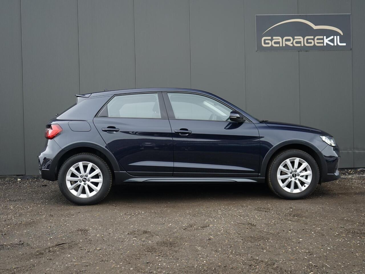 Audi A1 allstreet 25 TFSI Citycarver Dealderonderh. / Lage KM stand! / Stoelverwarming / Climate Control / Virtual Cockpit / DAB radio