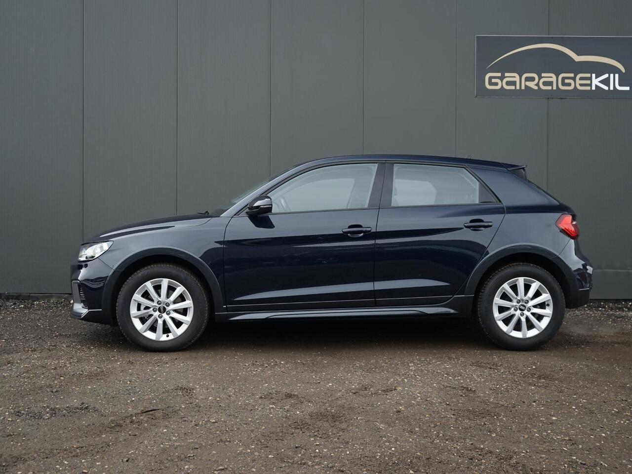 Audi A1 allstreet 25 TFSI Citycarver Dealderonderh. / Lage KM stand! / Stoelverwarming / Climate Control / Virtual Cockpit / DAB radio