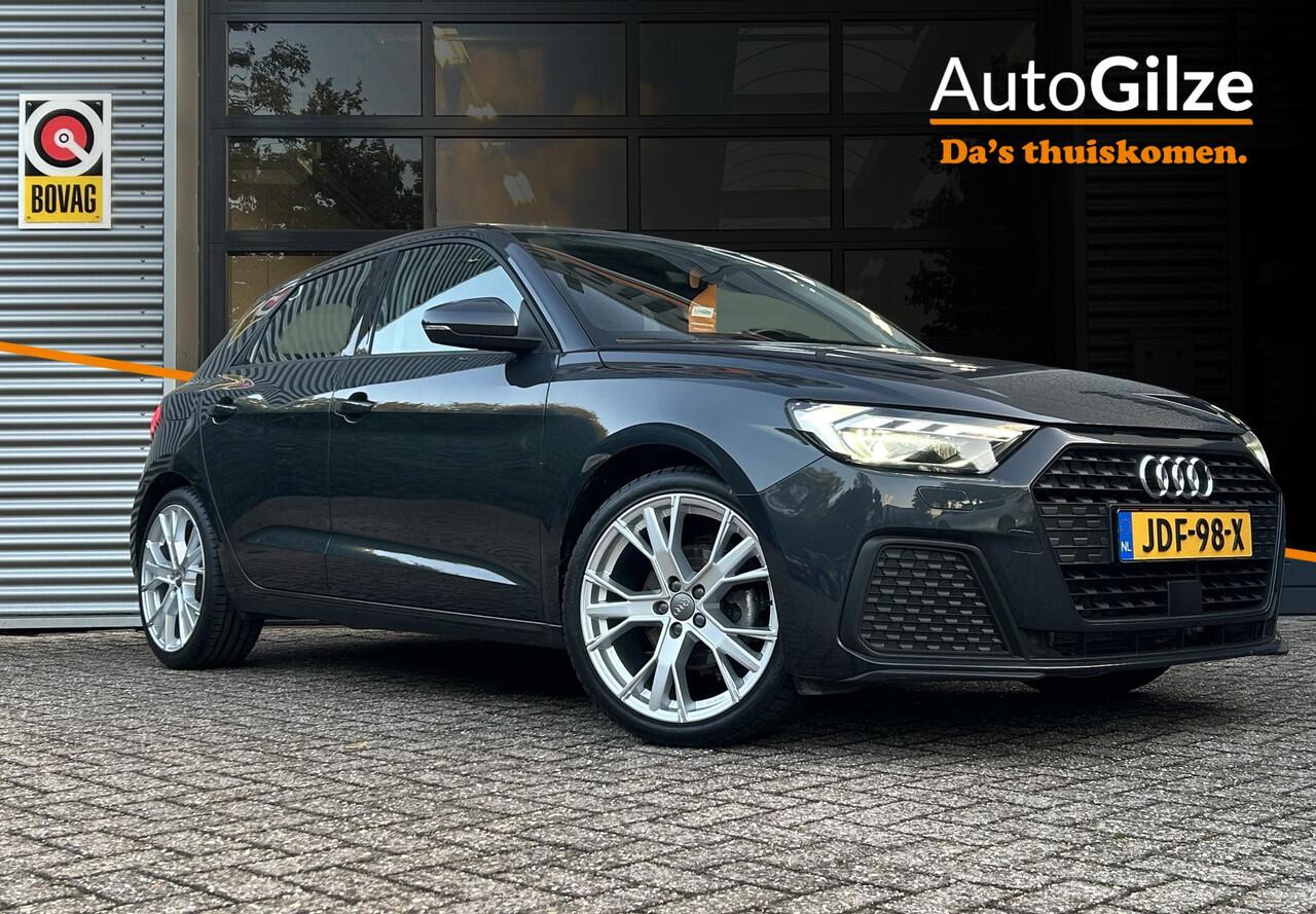 Audi A1 Sportback 30 TFSI Pro Line l Automaat l LED l Virtuele Dashboard l Apple Carplay l 18 Inch