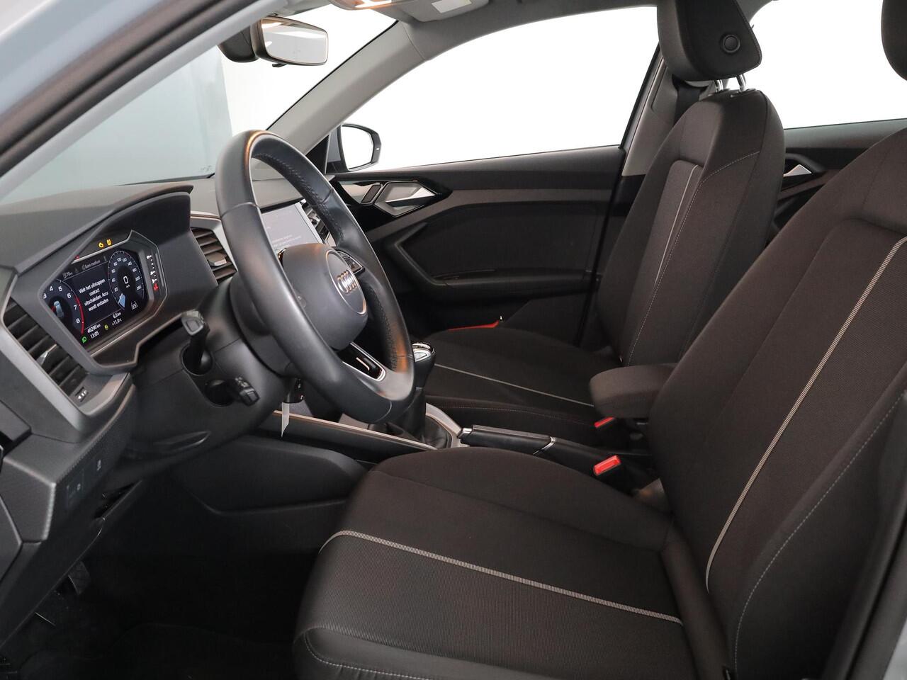 Audi A1 Sportback 25 TFSI Pro Line 95 pk | Navigatie | Parkeersensoren achter | Cruise control | Apple Carplay/Android Auto |