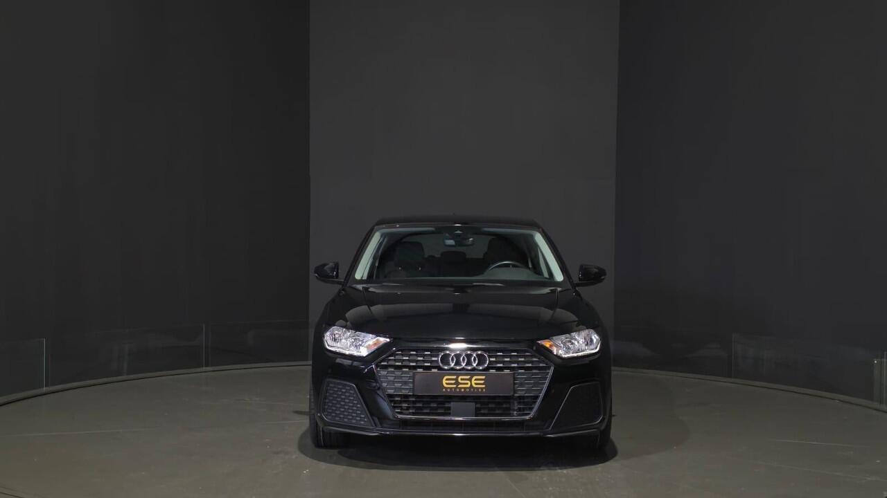 Audi A1 Sportback 25 TFSI Attitude | Virtual | Cruise | Navi | Carplay | Parkeersensoren