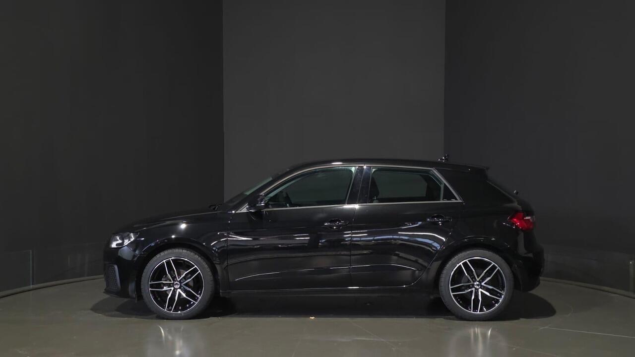 Audi A1 Sportback 25 TFSI Attitude | Virtual | Cruise | Navi | Carplay | Parkeersensoren