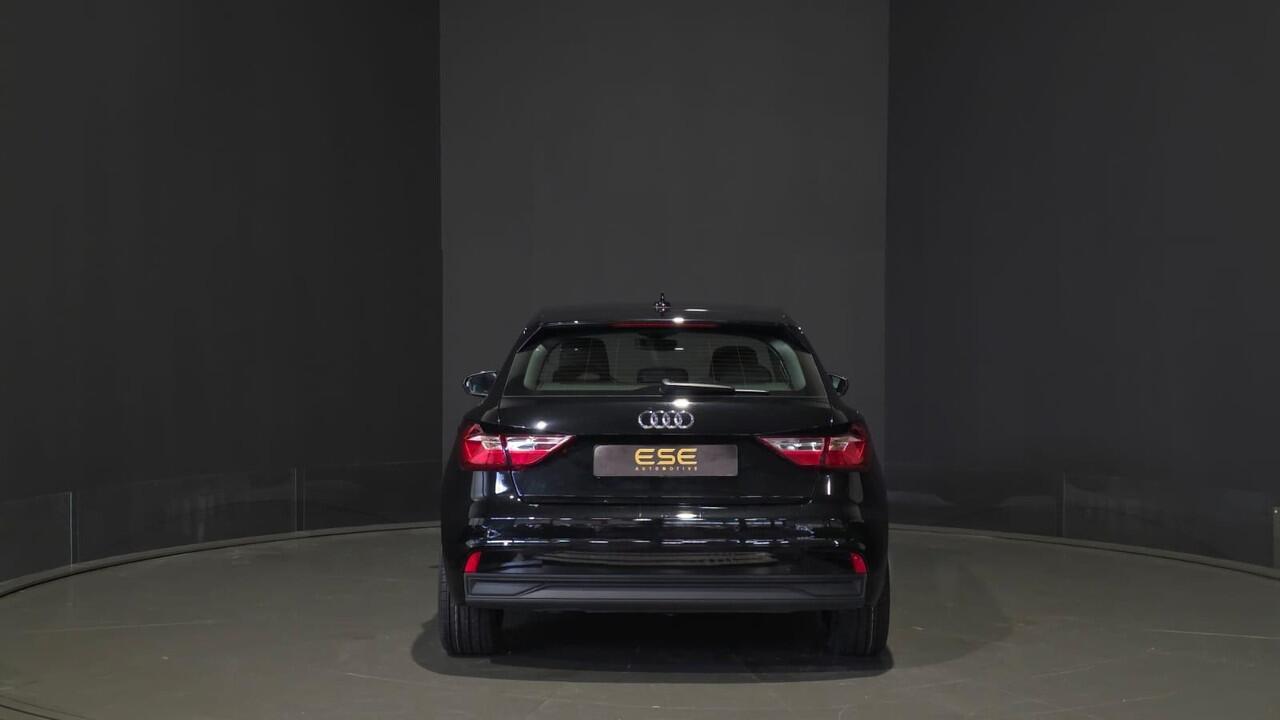 Audi A1 Sportback 25 TFSI Attitude | Virtual | Cruise | Navi | Carplay | Parkeersensoren