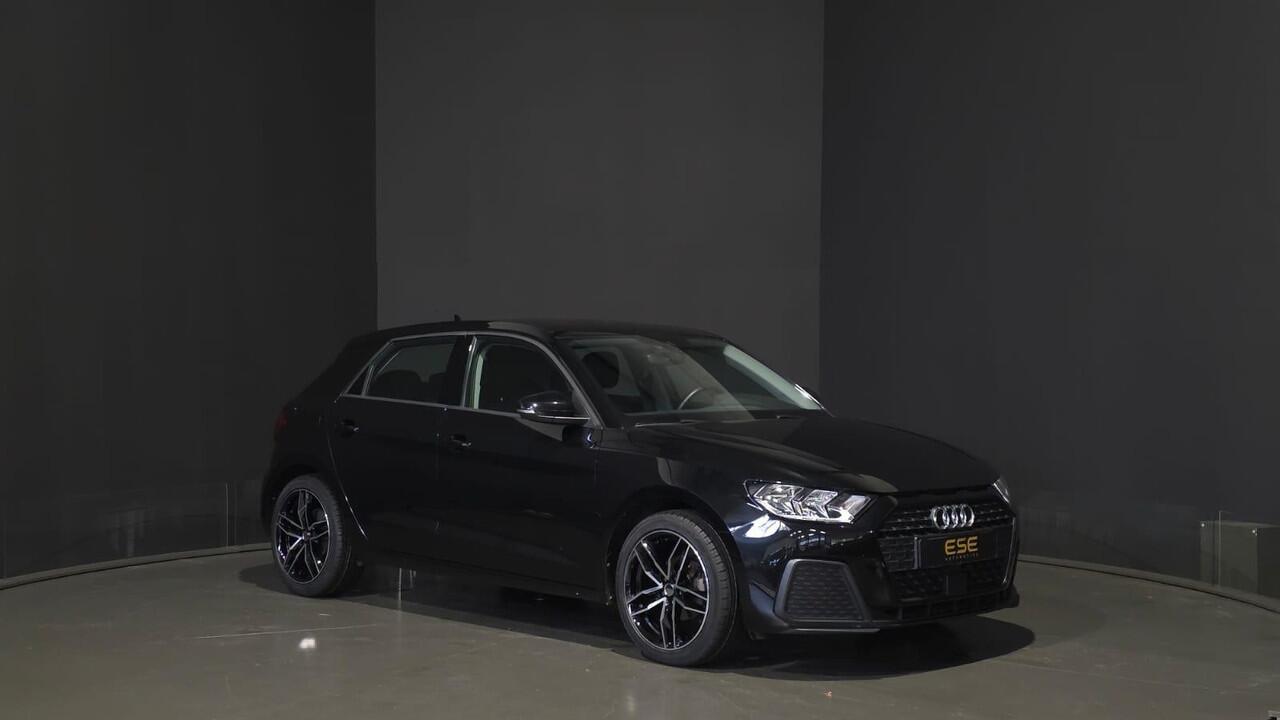 Audi A1 Sportback 25 TFSI Attitude | Virtual | Cruise | Navi | Carplay | Parkeersensoren