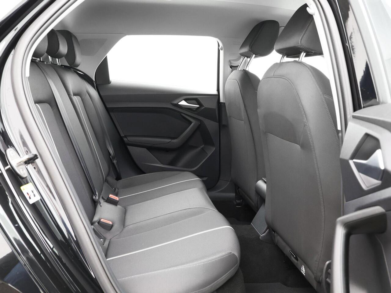 Audi A1 Sportback 25 TFSI 95pk Advanced edition · Apple/Android Car Play · Cruise Control · Clima · P-Sensoren · Virtual Cockpit · Garantie tot 30-11-2026 of 100.000km