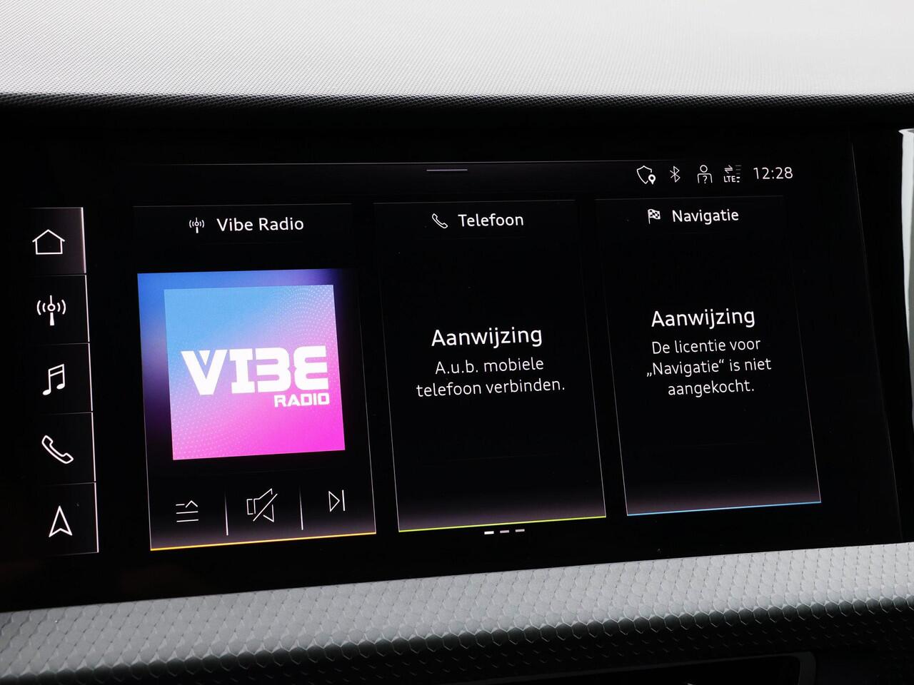 Audi A1 Sportback 25 TFSI 95pk Advanced edition · Apple/Android Car Play · Cruise Control · Clima · P-Sensoren · Virtual Cockpit · Garantie tot 30-11-2026 of 100.000km