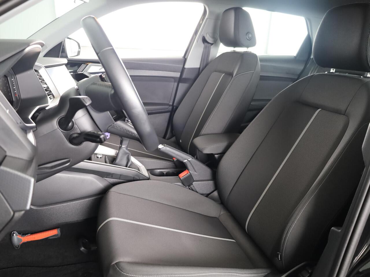 Audi A1 Sportback 25 TFSI Pro Line 25pk | Navigatie via App | Cruise controle