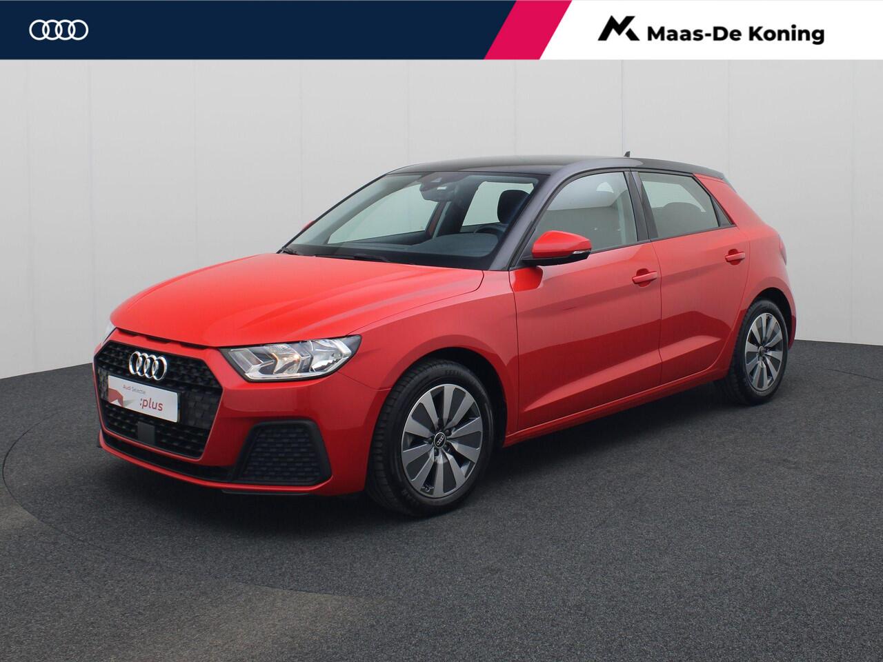 Audi A1 Sportback 30 TFSI/110PK Pro Line · Apple/Android Car Play · Airco · Parkeersensoren