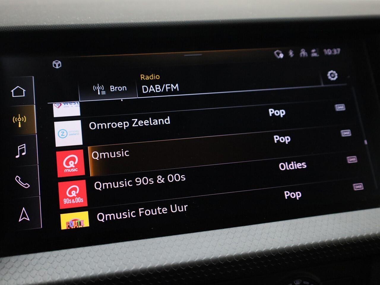 Audi A1 Sportback 30 TFSI/110PK Pro Line · Apple/Android Car Play · Airco · Parkeersensoren