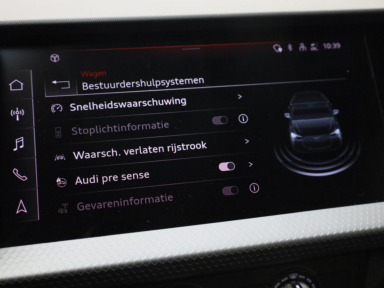 Audi A1 Sportback 30 TFSI/110PK Pro Line · Apple/Android Car Play · Airco · Parkeersensoren