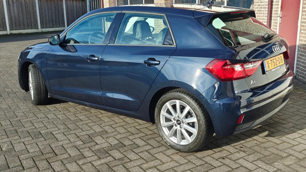 Audi A1 25 TFSI Pro line S - Automaat - stoelverwarming - Prijs is all in