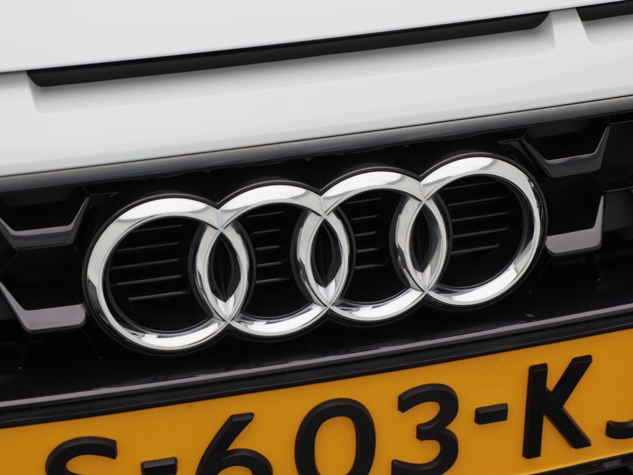 Audi A1 Sportback 25 TFSi S edition | Virtual Cockpit | LED | CarPlay | Sportstoelen | Cruise Control | Sensoren | 17 Inch | 19.947 Km!!