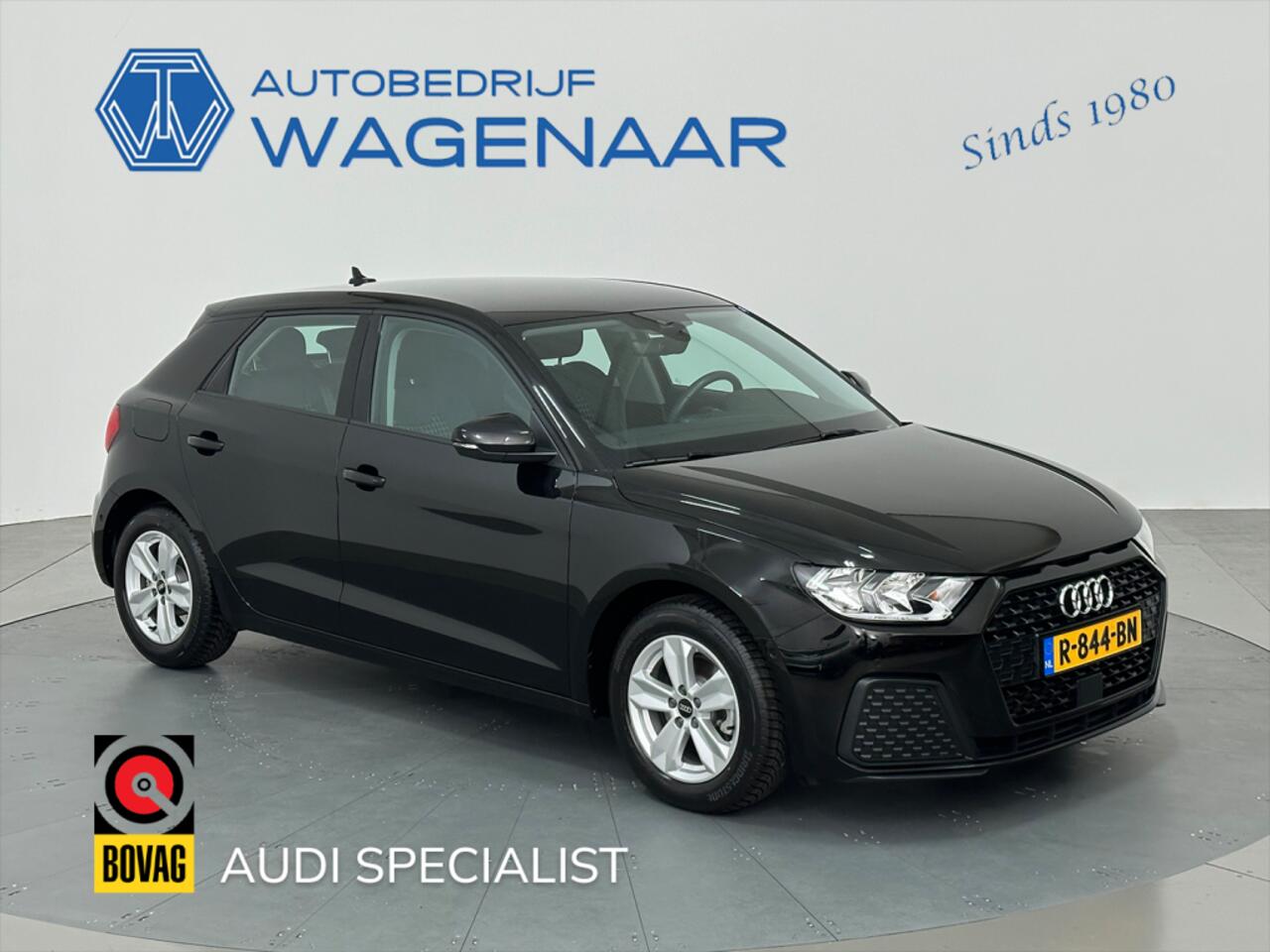 Audi A1 30 TFSI PRO LINE Mythoszwart metallic