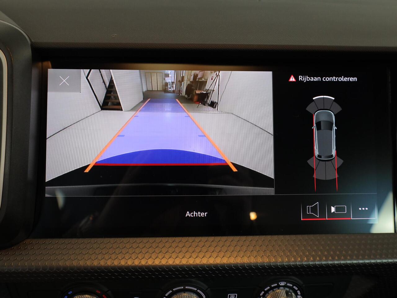 Audi A1 Sportback 25 TFSI Pro Line 95 pk | Navigatie via App | Parkeersensoren | Achteruitrijcamera | Cruise control |