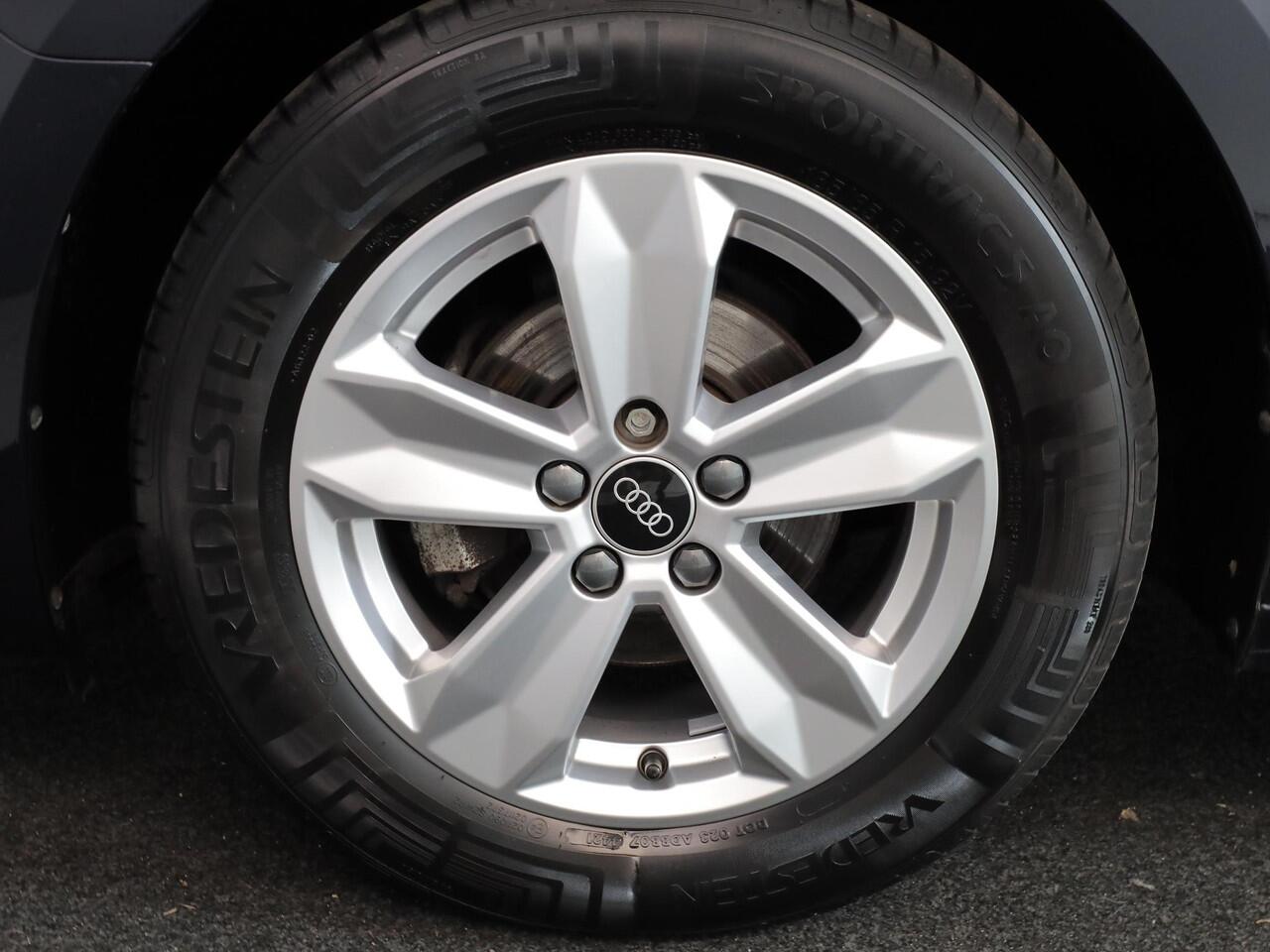 Audi A1 Sportback 25 TFSI Pro Line 95 pk | Navigatie via App | Parkeersensoren | Achteruitrijcamera | Cruise control |