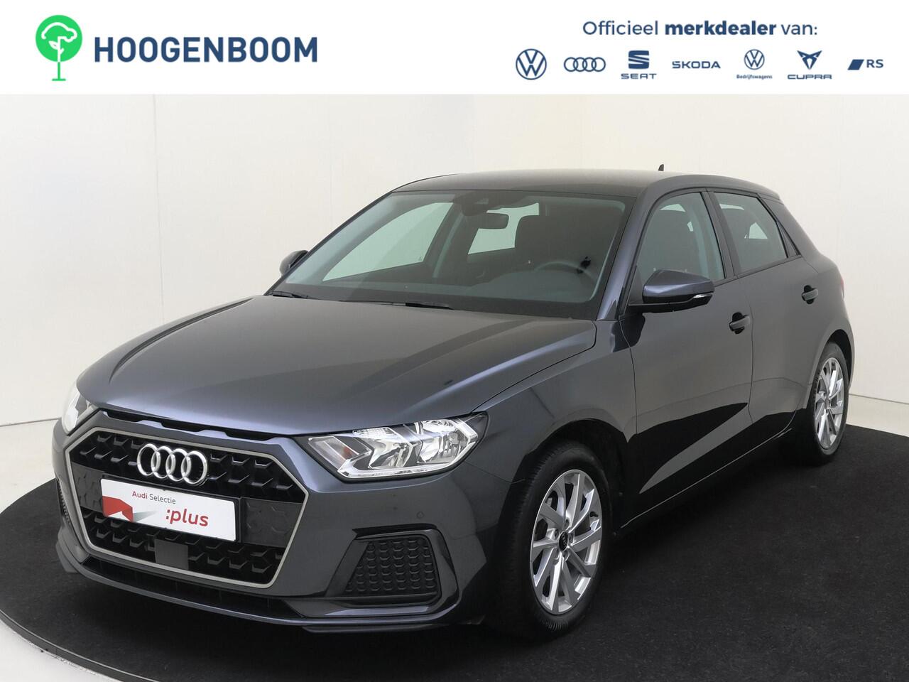 Audi A1 Sportback 25 TFSI Advanced edition | Parkeersensoren | Climate control | Navigatie Plus | CarPlay | Cruise control | Virtual cockpit | Elektrisch inklapbare buitenspiegels |