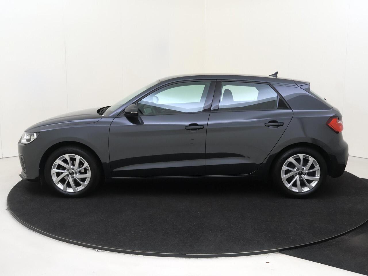 Audi A1 Sportback 25 TFSI Advanced edition | Parkeersensoren | Climate control | Navigatie Plus | CarPlay | Cruise control | Virtual cockpit | Elektrisch inklapbare buitenspiegels |