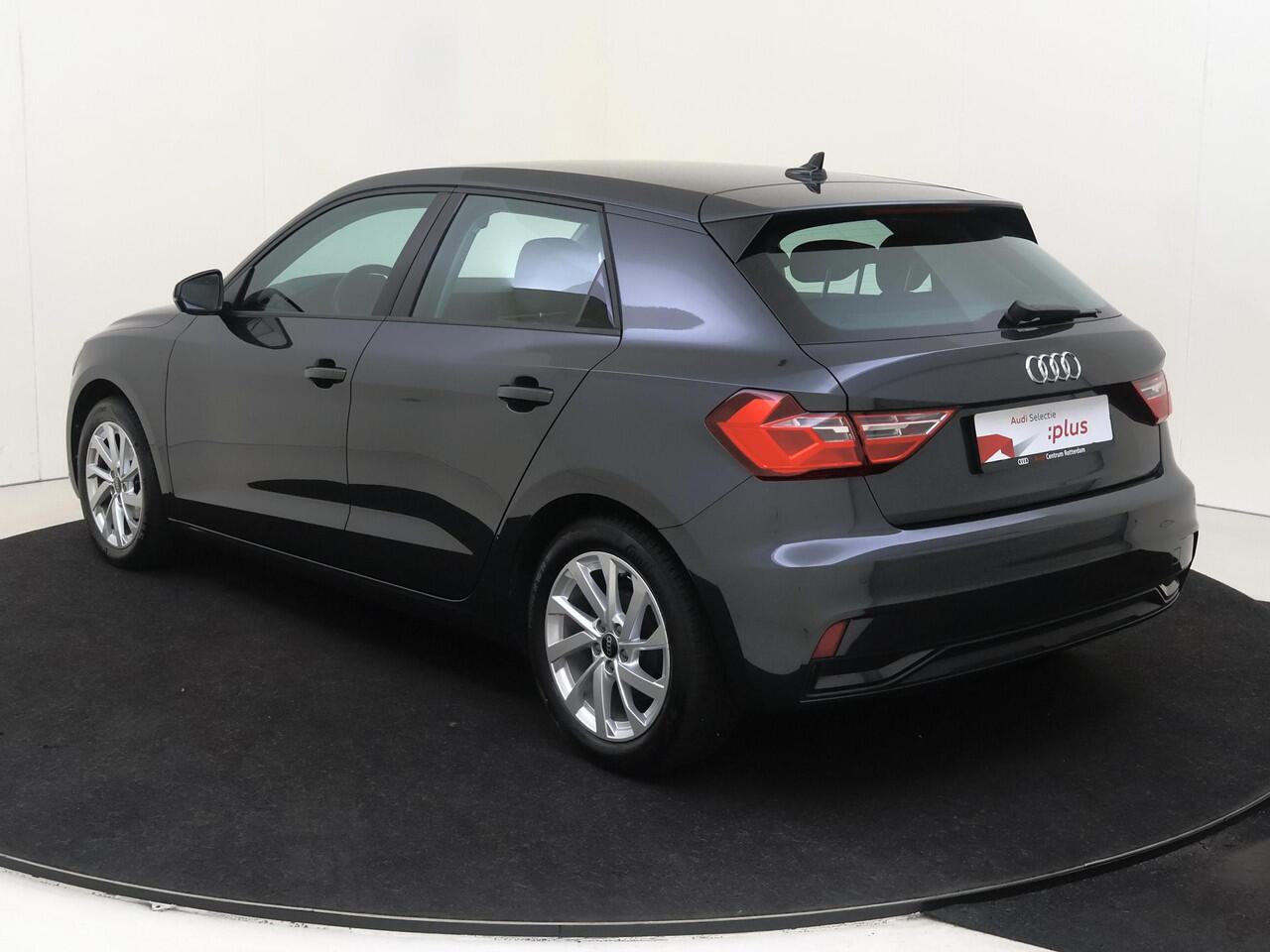 Audi A1 Sportback 25 TFSI Advanced edition | Parkeersensoren | Climate control | Navigatie Plus | CarPlay | Cruise control | Virtual cockpit | Elektrisch inklapbare buitenspiegels |