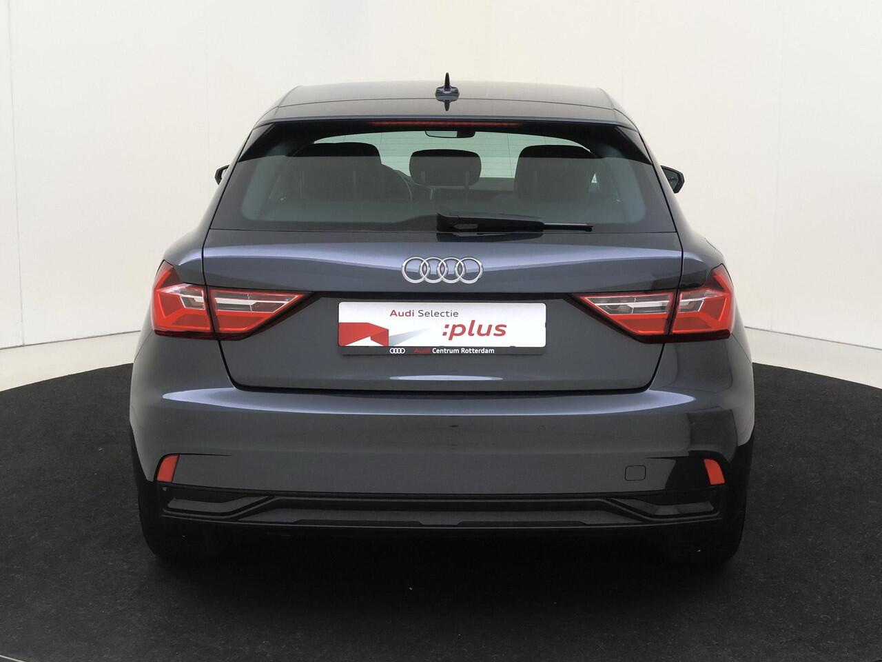 Audi A1 Sportback 25 TFSI Advanced edition | Parkeersensoren | Climate control | Navigatie Plus | CarPlay | Cruise control | Virtual cockpit | Elektrisch inklapbare buitenspiegels |
