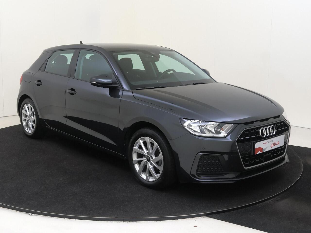 Audi A1 Sportback 25 TFSI Advanced edition | Parkeersensoren | Climate control | Navigatie Plus | CarPlay | Cruise control | Virtual cockpit | Elektrisch inklapbare buitenspiegels |