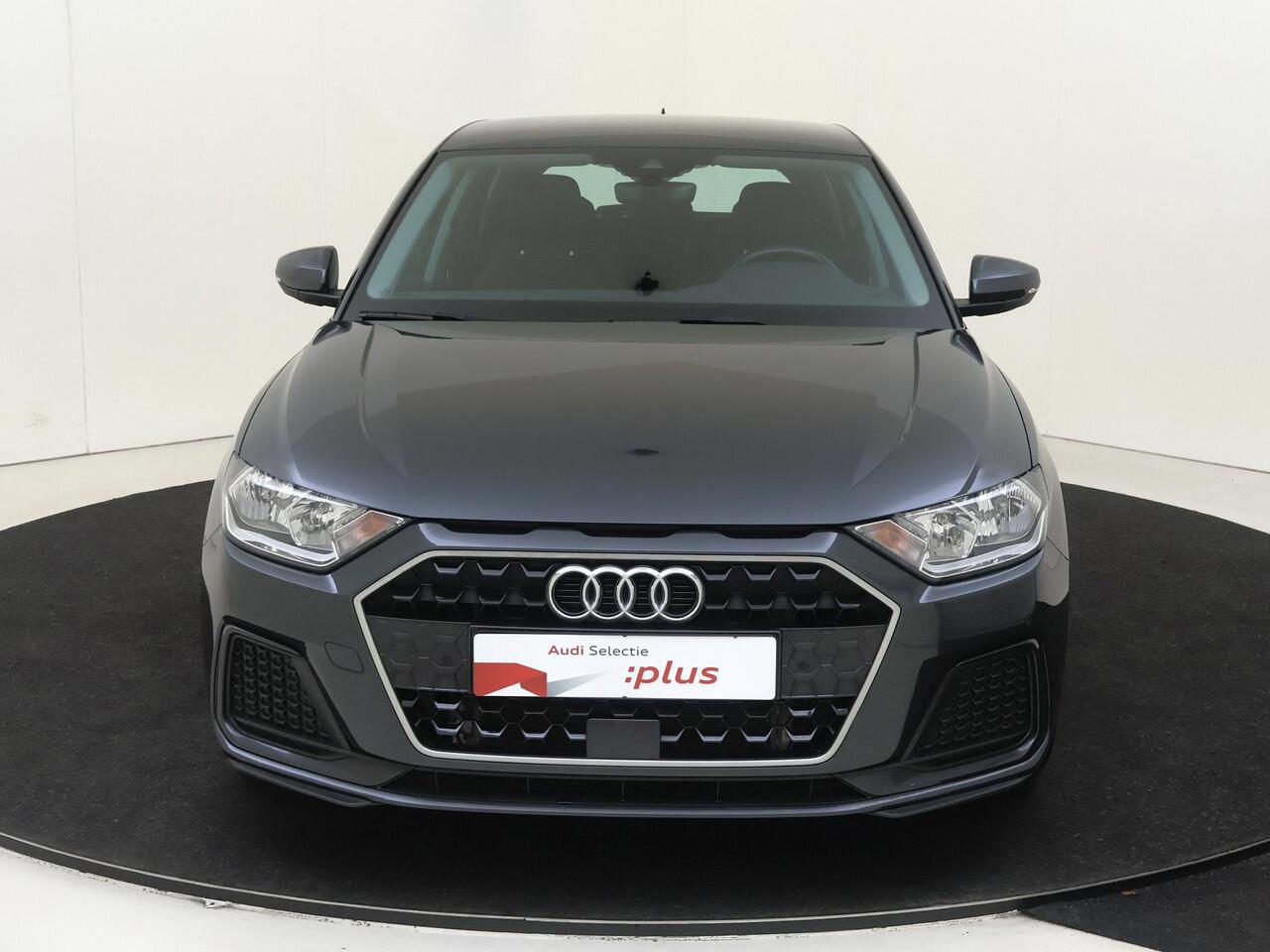 Audi A1 Sportback 25 TFSI Advanced edition | Parkeersensoren | Climate control | Navigatie Plus | CarPlay | Cruise control | Virtual cockpit | Elektrisch inklapbare buitenspiegels |