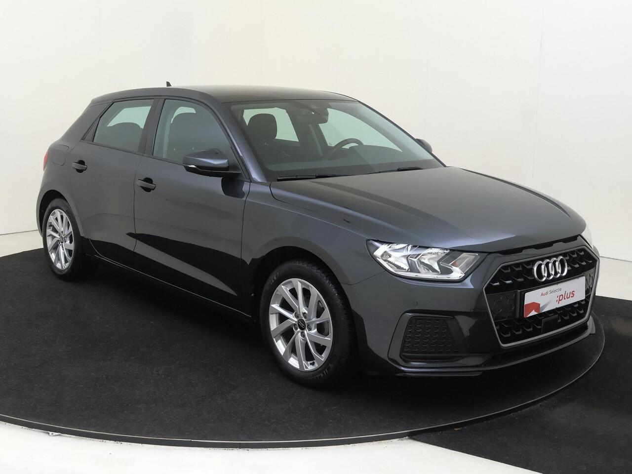 Audi A1 Sportback 25 TFSI Advanced edition | Parkeersensoren | Climate control | Navigatie Plus | CarPlay | Cruise control | Virtual cockpit | Elektrisch inklapbare buitenspiegels |