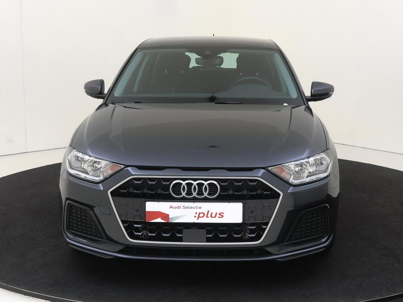 Audi A1 Sportback 25 TFSI Advanced edition | Navigatie Plus | Parkeersensoren | Climate control | CarPlay | Cruise control | Elektrisch inklapbare buitenspiegels | Virtual cockpit |