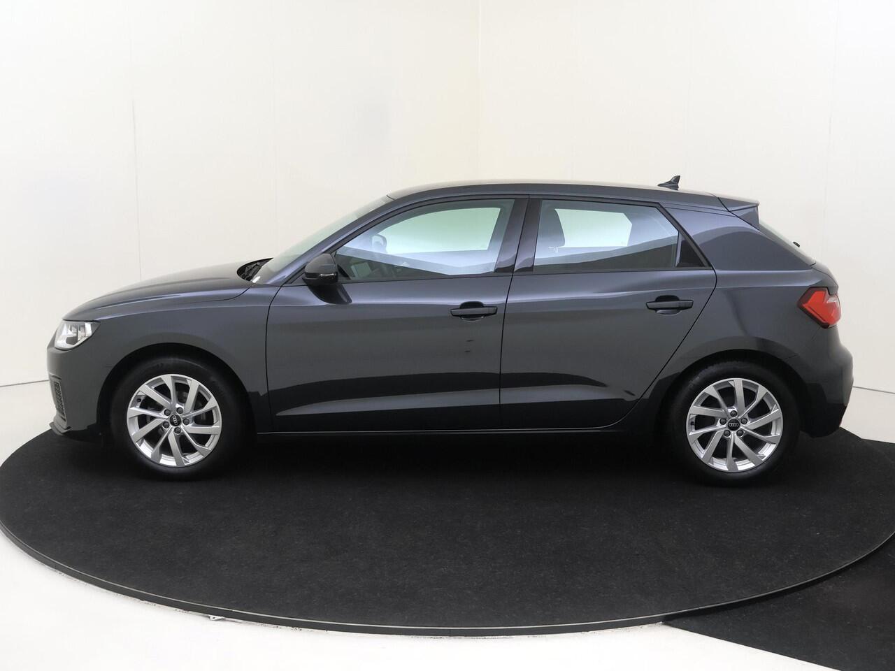 Audi A1 Sportback 25 TFSI Advanced edition | Navigatie Plus | Parkeersensoren | Climate control | CarPlay | Cruise control | Elektrisch inklapbare buitenspiegels | Virtual cockpit |