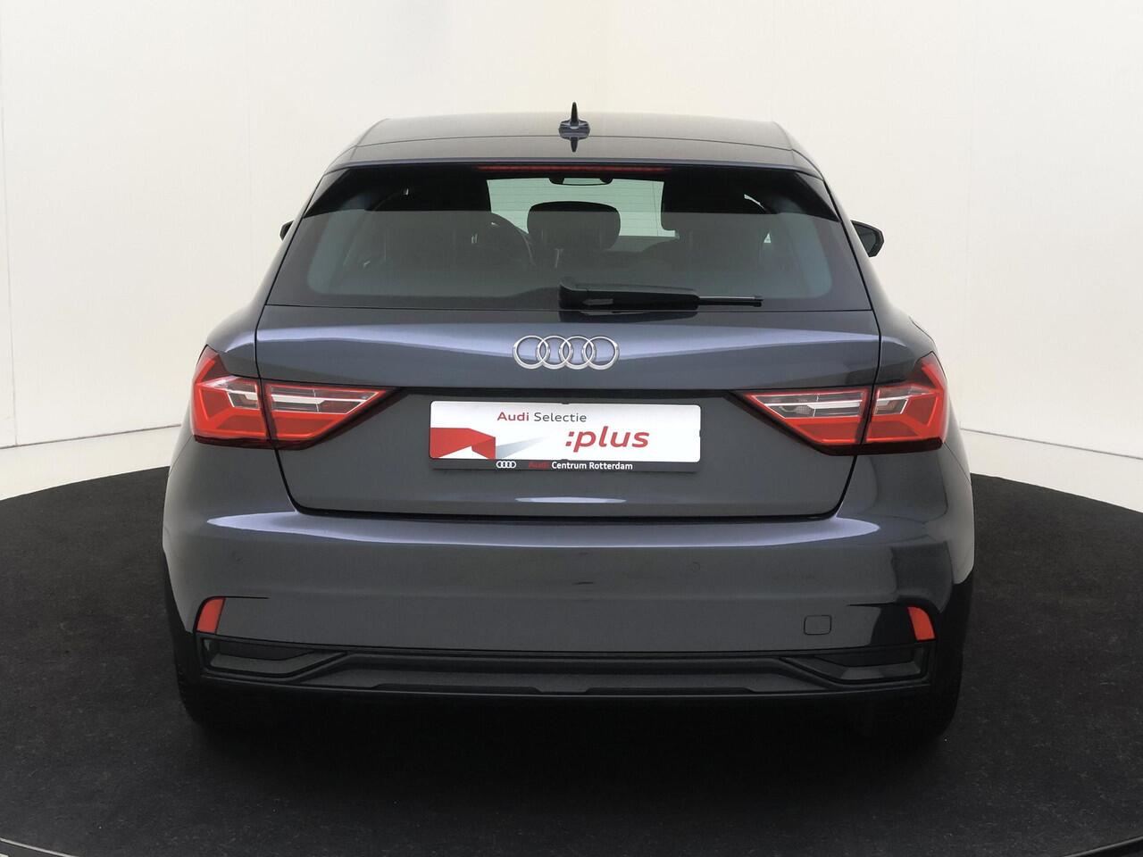 Audi A1 Sportback 25 TFSI Advanced edition | Navigatie Plus | Parkeersensoren | Climate control | CarPlay | Cruise control | Elektrisch inklapbare buitenspiegels | Virtual cockpit |