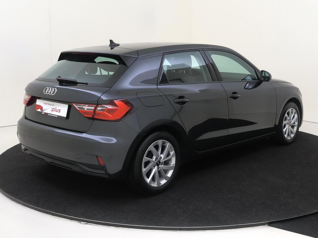 Audi A1 Sportback 25 TFSI Advanced edition | Navigatie Plus | Parkeersensoren | Climate control | CarPlay | Cruise control | Elektrisch inklapbare buitenspiegels | Virtual cockpit |