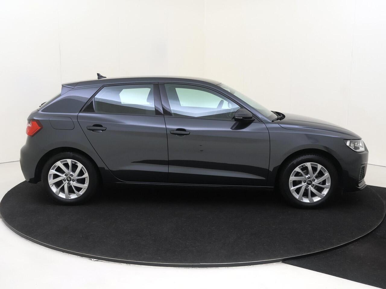 Audi A1 Sportback 25 TFSI Advanced edition | Navigatie Plus | Parkeersensoren | Climate control | CarPlay | Cruise control | Elektrisch inklapbare buitenspiegels | Virtual cockpit |