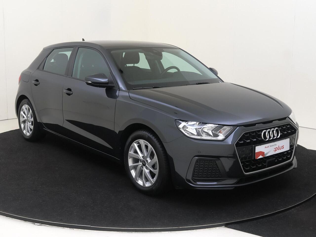 Audi A1 Sportback 25 TFSI Advanced edition | Navigatie Plus | Parkeersensoren | Climate control | CarPlay | Cruise control | Elektrisch inklapbare buitenspiegels | Virtual cockpit |