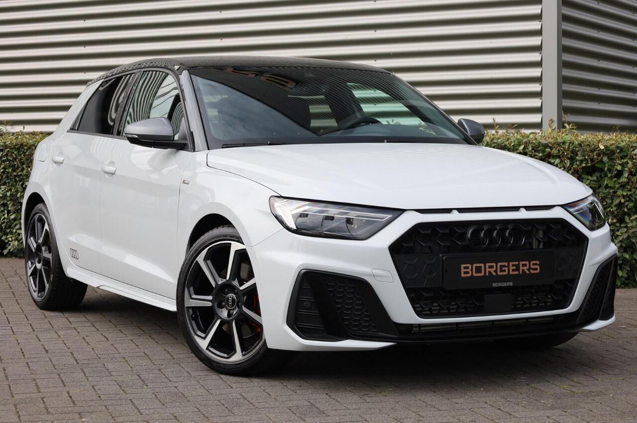 Audi A1 Sportback 40 TFSI 207PK SONOS+ACC+S-LINE+CAMERA