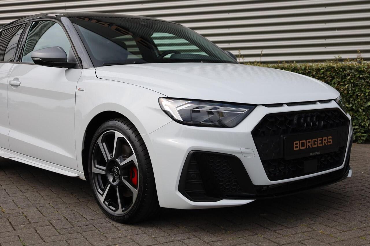 Audi A1 Sportback 40 TFSI 207PK SONOS+ACC+S-LINE+CAMERA