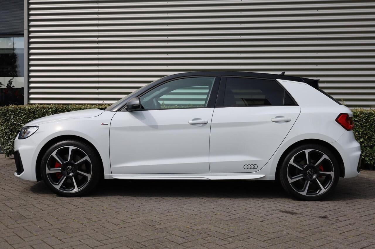 Audi A1 Sportback 40 TFSI 207PK SONOS+ACC+S-LINE+CAMERA