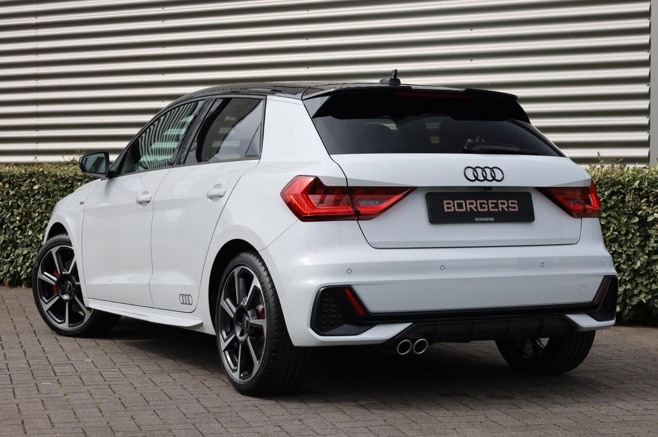 Audi A1 Sportback 40 TFSI 207PK SONOS+ACC+S-LINE+CAMERA