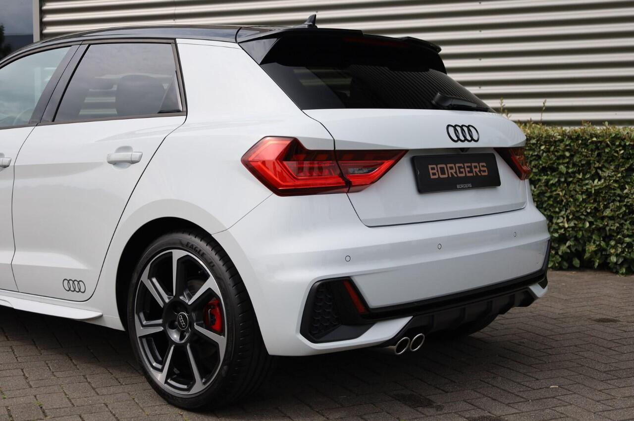 Audi A1 Sportback 40 TFSI 207PK SONOS+ACC+S-LINE+CAMERA