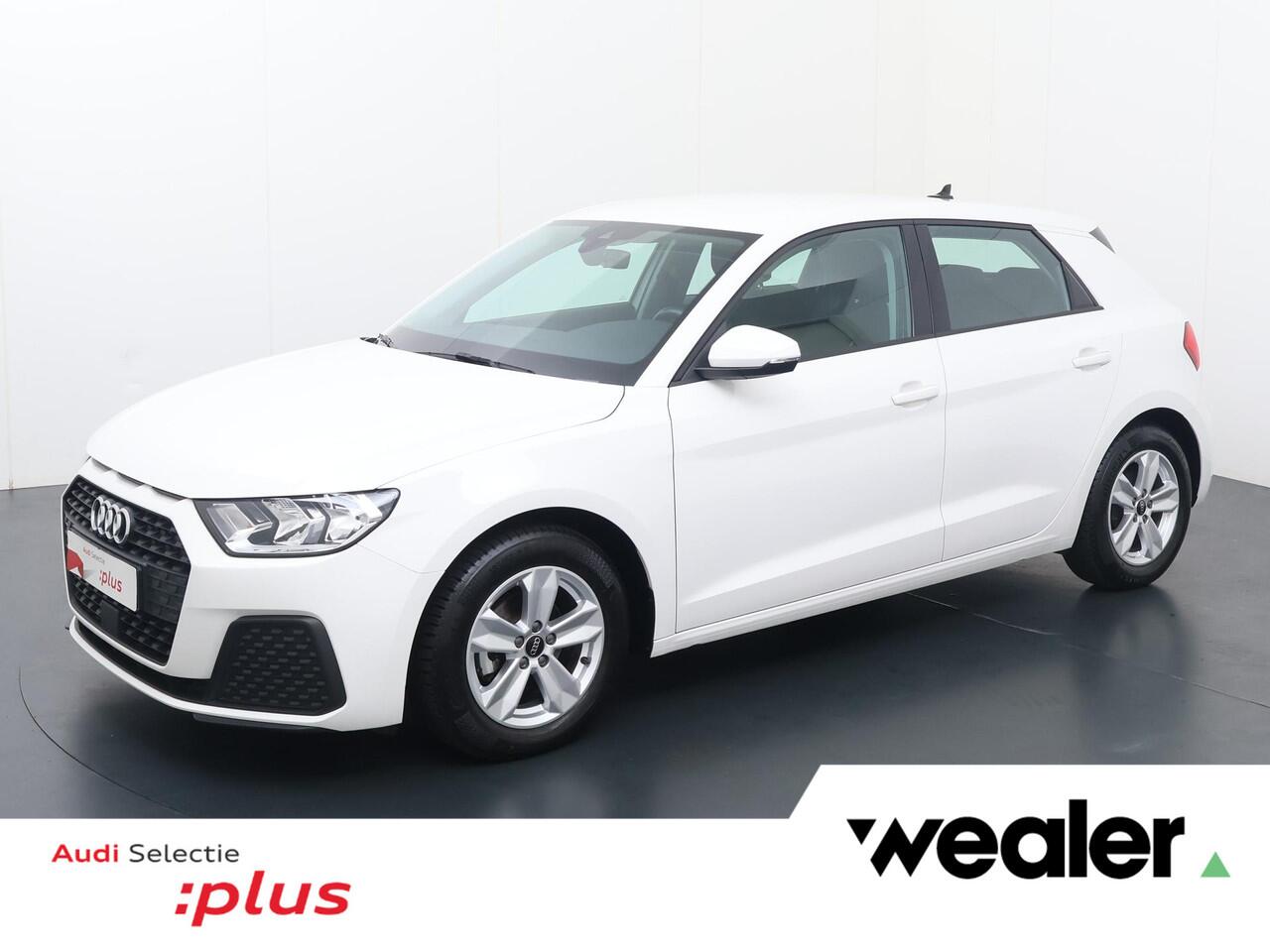 Audi A1 Sportback 25 TFSI Pro Line | 95 PK | Cruise control | Airco | Apple Carplay/Android Auto |