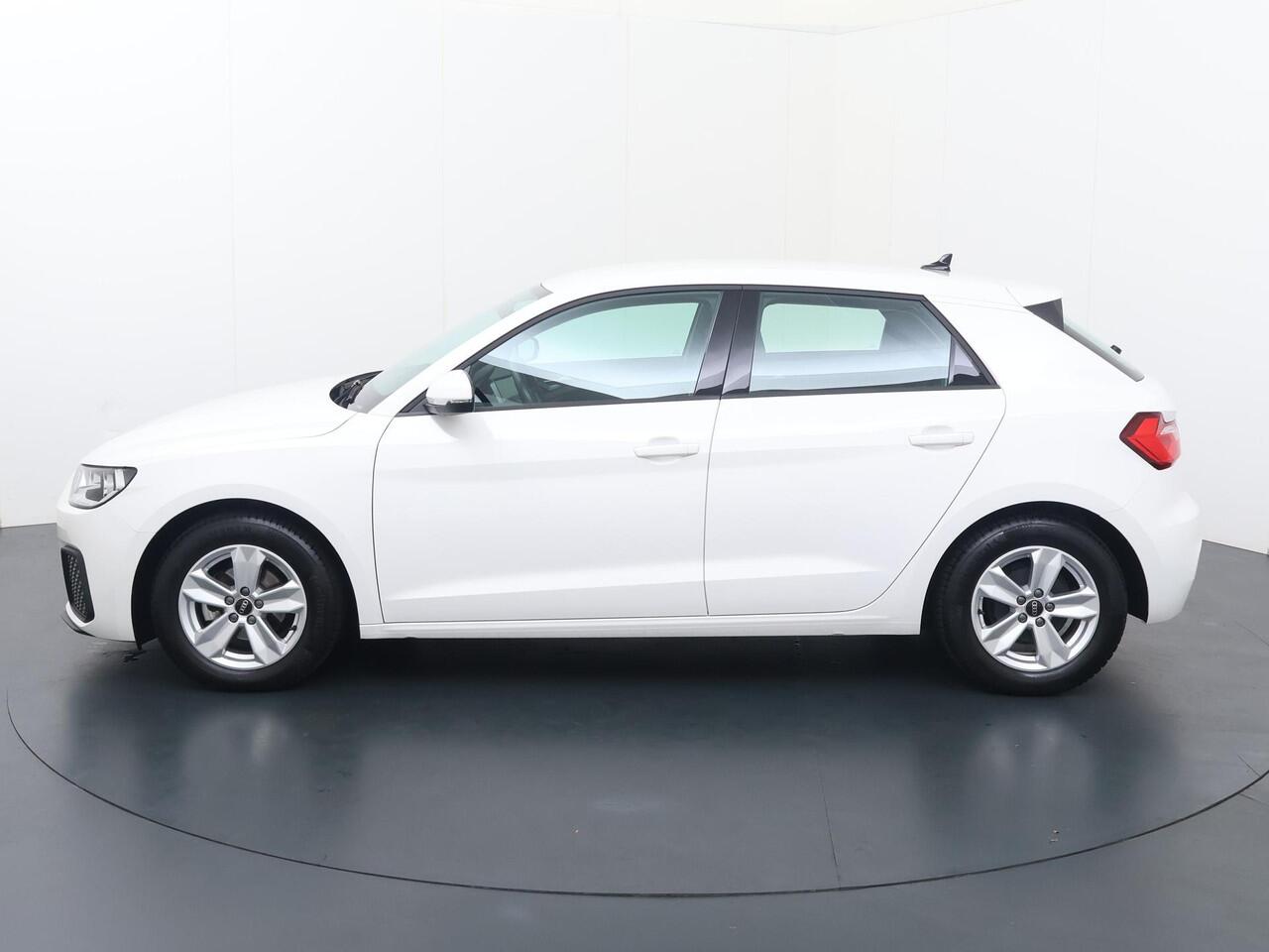Audi A1 Sportback 25 TFSI Pro Line | 95 PK | Cruise control | Airco | Apple Carplay/Android Auto |