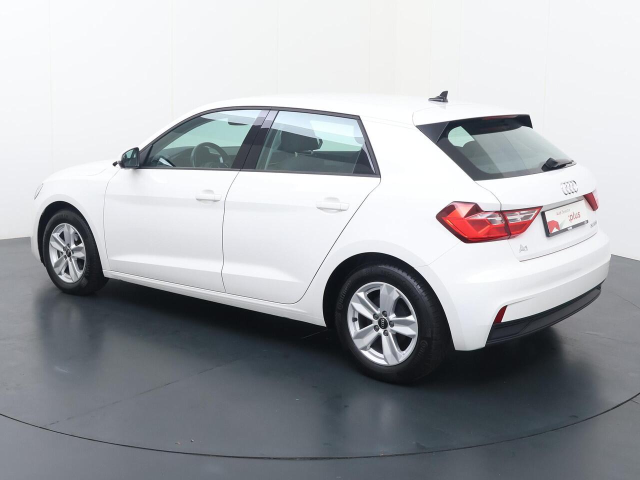 Audi A1 Sportback 25 TFSI Pro Line | 95 PK | Cruise control | Airco | Apple Carplay/Android Auto |