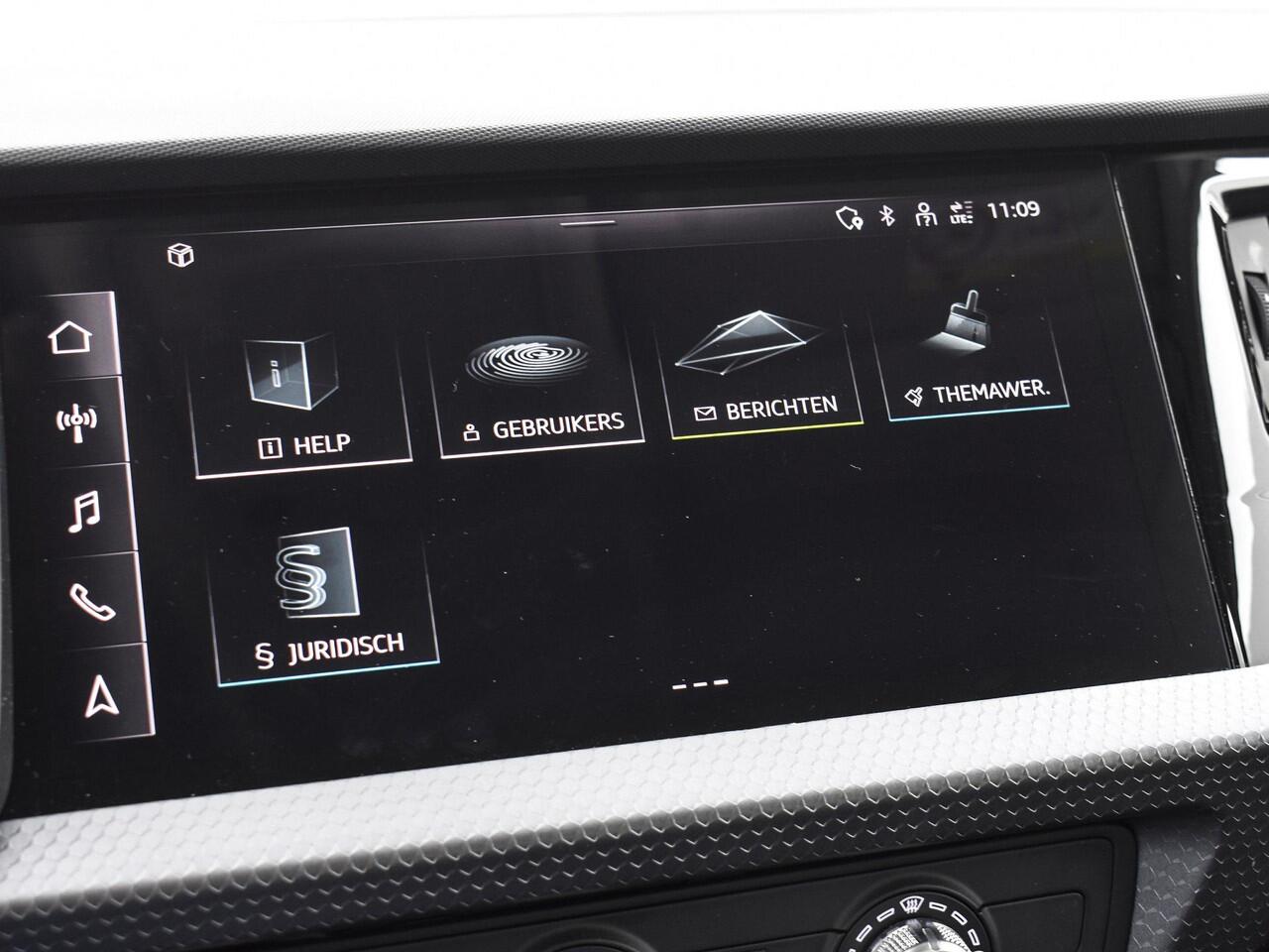 Audi A1 Sportback 25 TFSI 95pk Pro Line · Apple/Android Car Play · P-Sensoren · Airco · Cruise Control · 15'' Inch · Garantie t/m 10-07-2027 of 100.000km