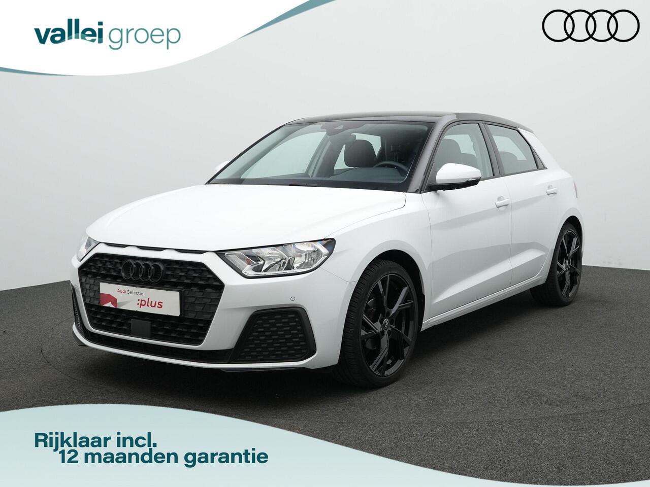 Audi A1 Sportback 25 TFSI 95 pk Pro Line | Parkeersensoren voor/achter | Carplay | Cruise Control