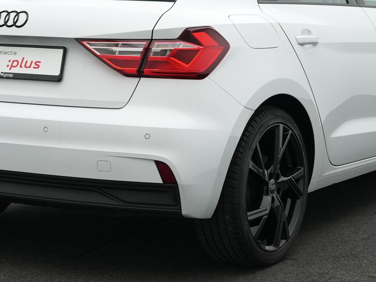 Audi A1 Sportback 25 TFSI 95 pk Pro Line | Parkeersensoren voor/achter | Carplay | Cruise Control