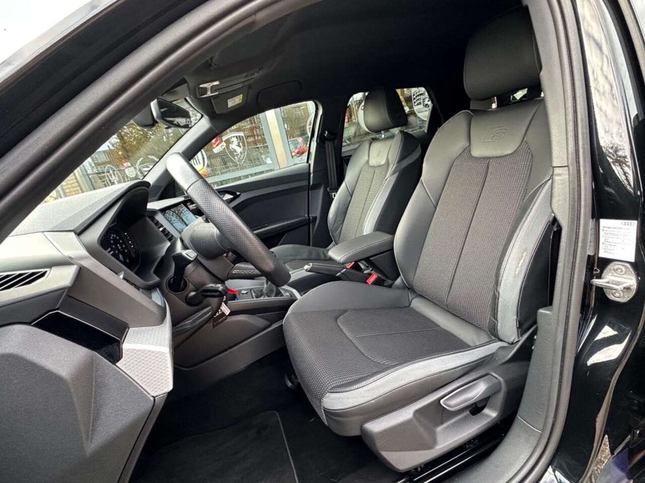 Audi A1 30 TFSI S Edition Airco Cruise Control 1e Eigenaar NAP-Autopas