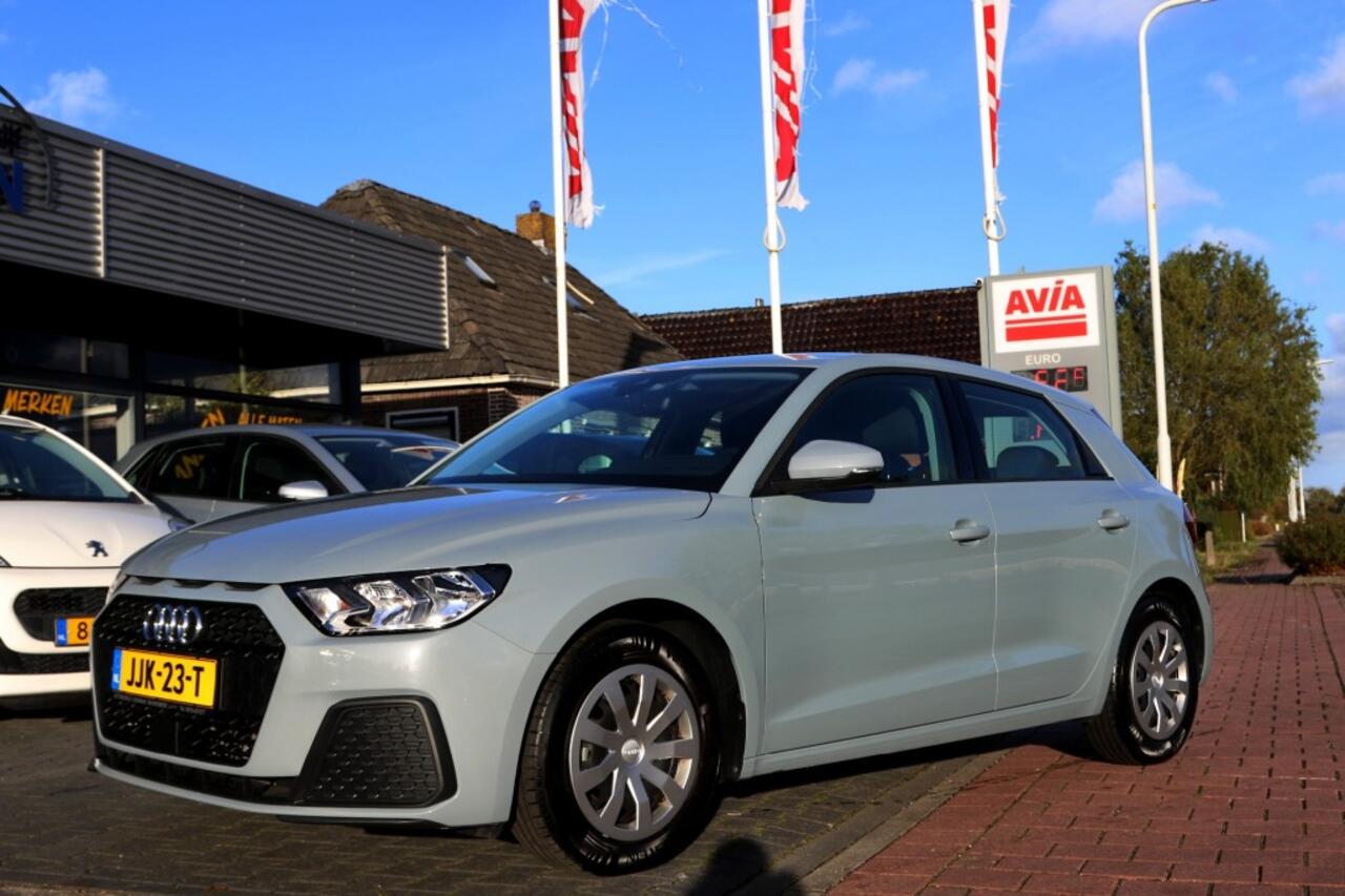 Audi A1 25 TFSI Pro Line. *16540KM * NIEUWSTAAT