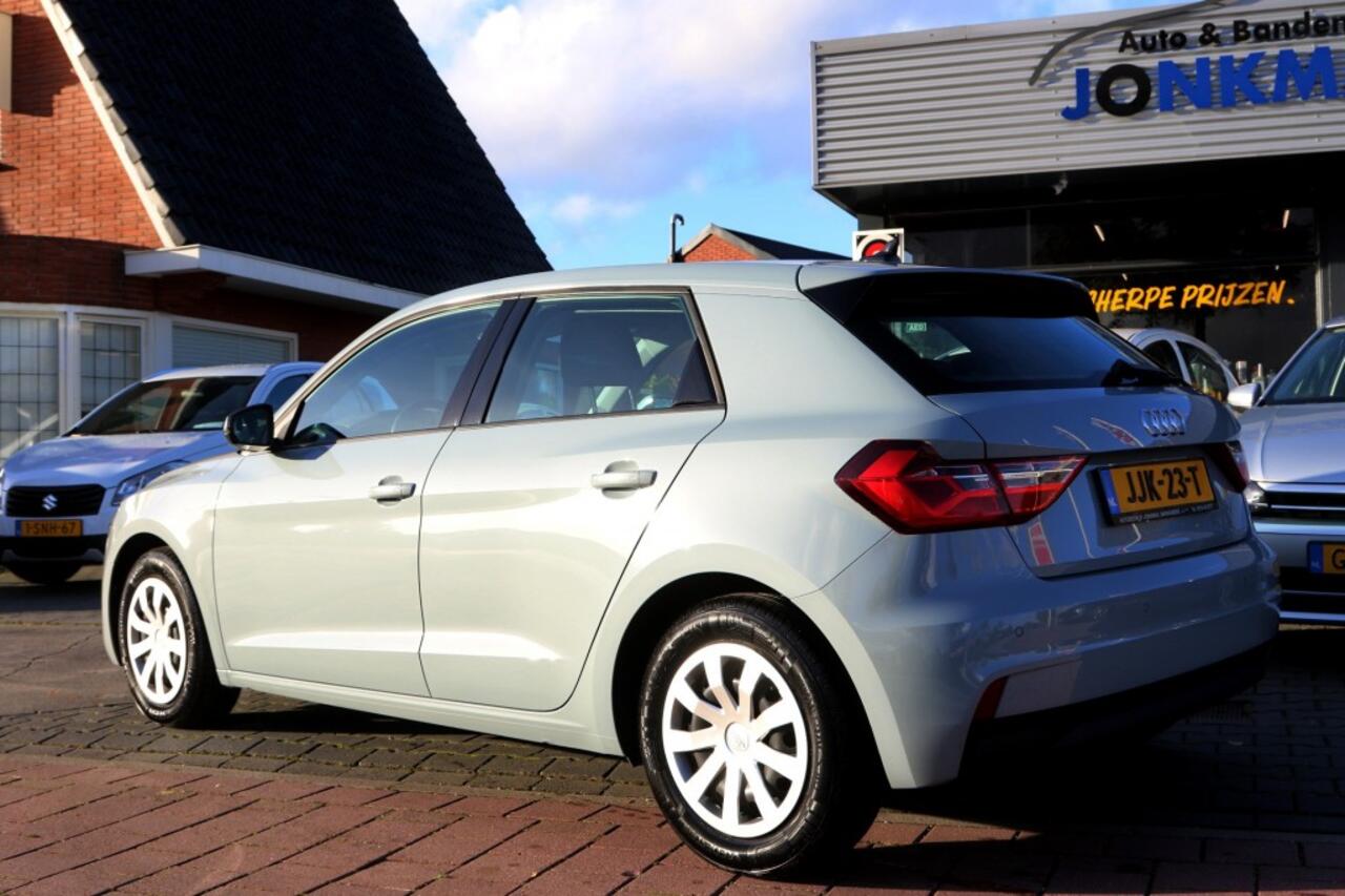 Audi A1 25 TFSI Pro Line. *16540KM * NIEUWSTAAT