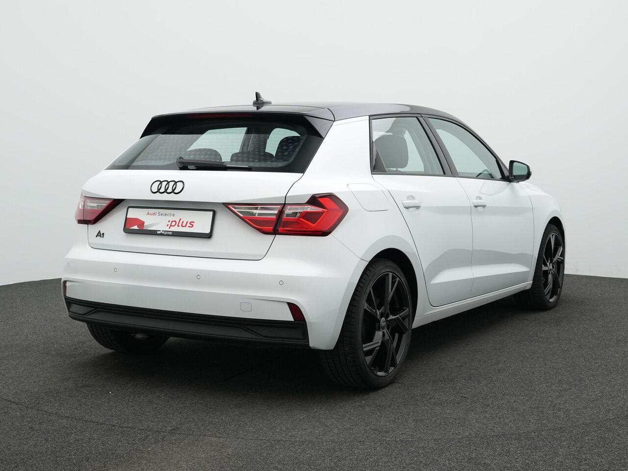 Audi A1 Sportback 25 TFSI 95 pk Pro Line | Parkeersensoren voor/achter | Carplay | Cruise Control